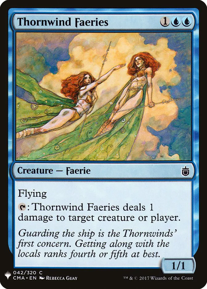 Thornwind Faeries image 4
