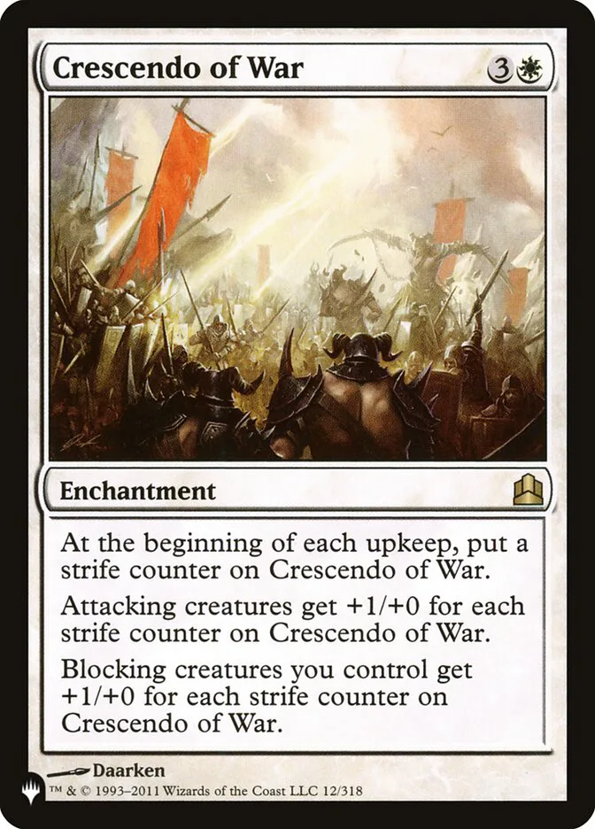 Crescendo of War image 3