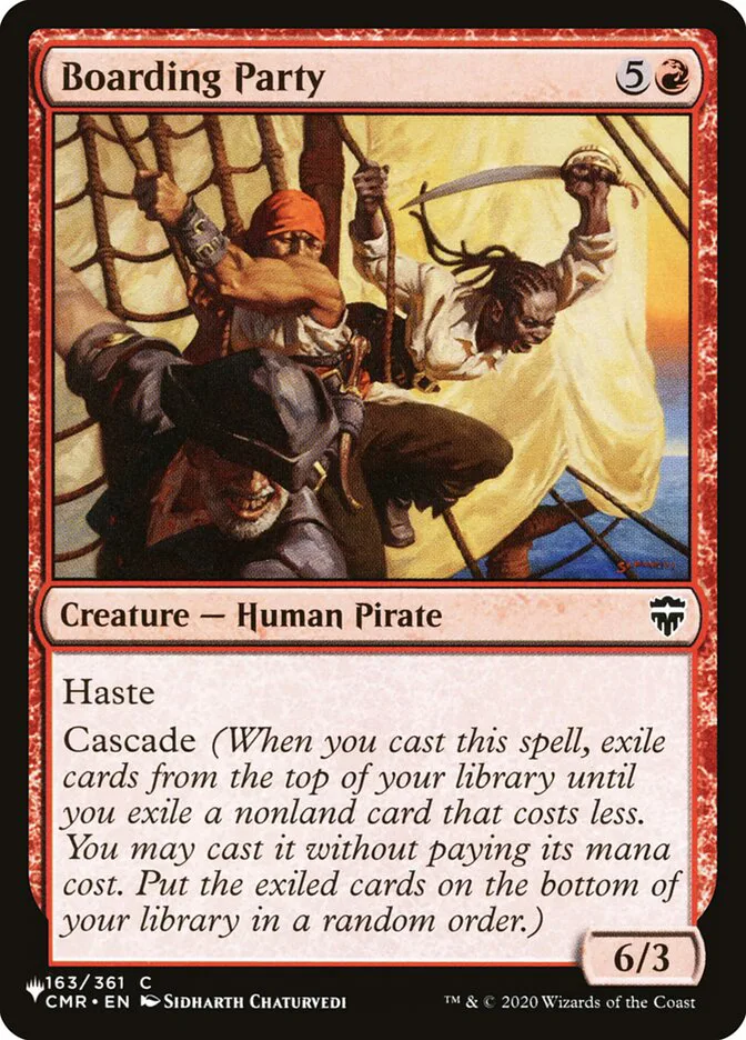 Boarding Party image 2