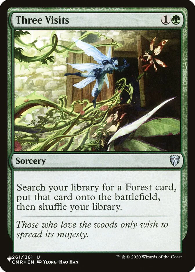 Three Visits image 16