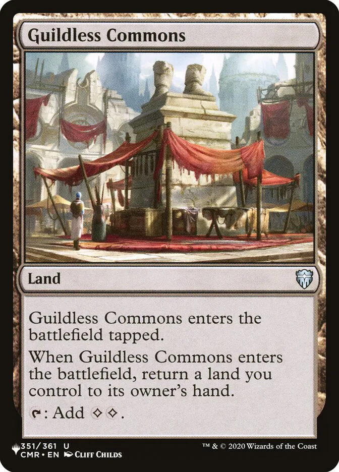 Guildless Commons image 3