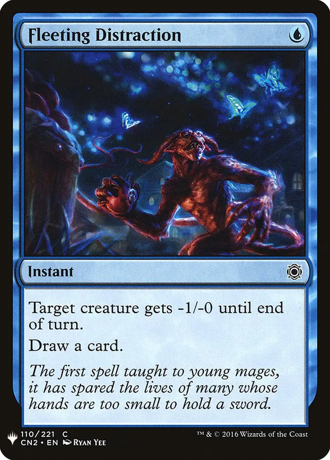 Fleeting Distraction image 7