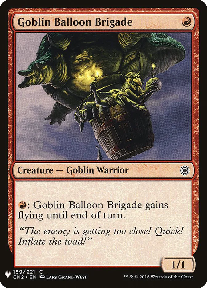 Goblin Balloon Brigade image 16