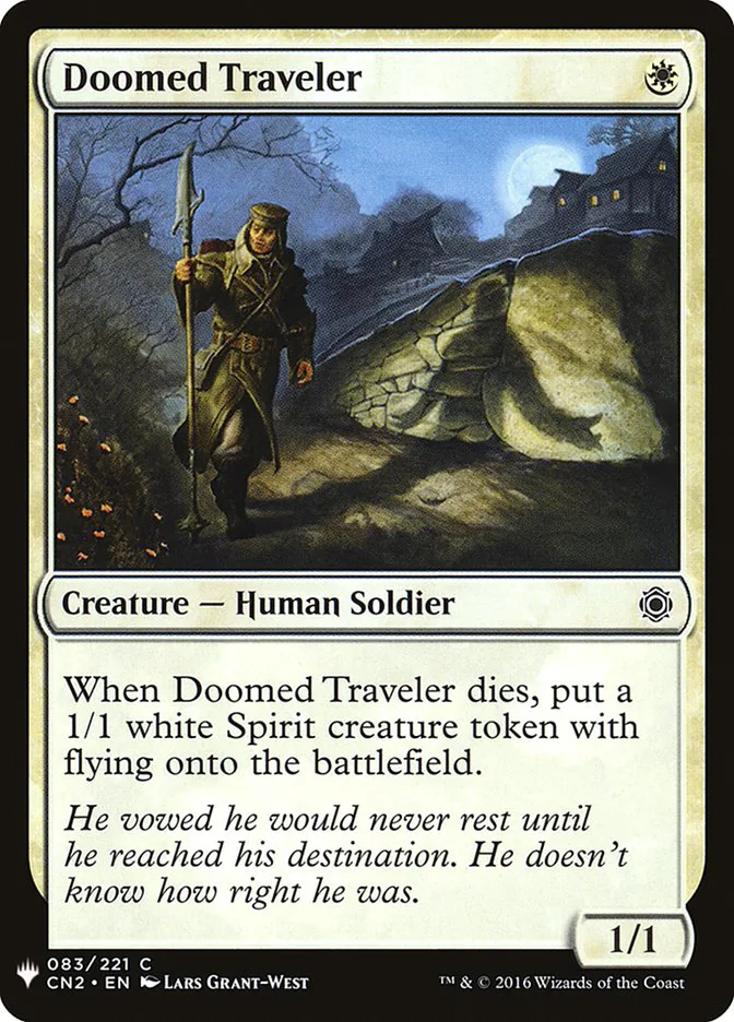 Doomed Traveler image 16