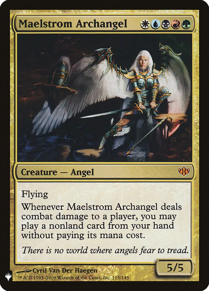 Maelstrom Archangel image 4
