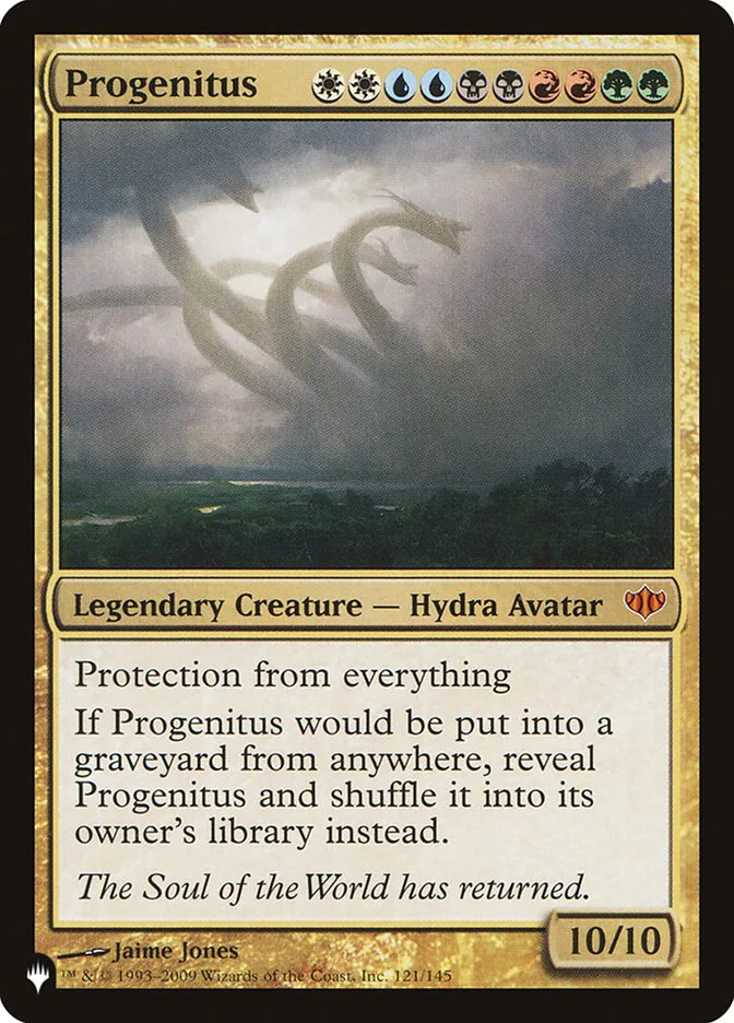 Progenitus image 10