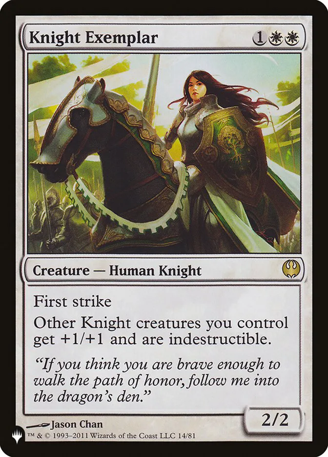 Knight Exemplar image 7