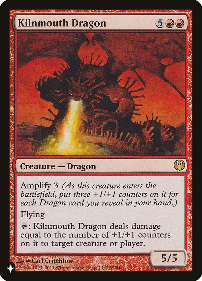 Kilnmouth Dragon image 4