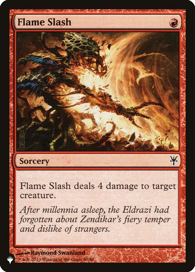 Flame Slash image 6