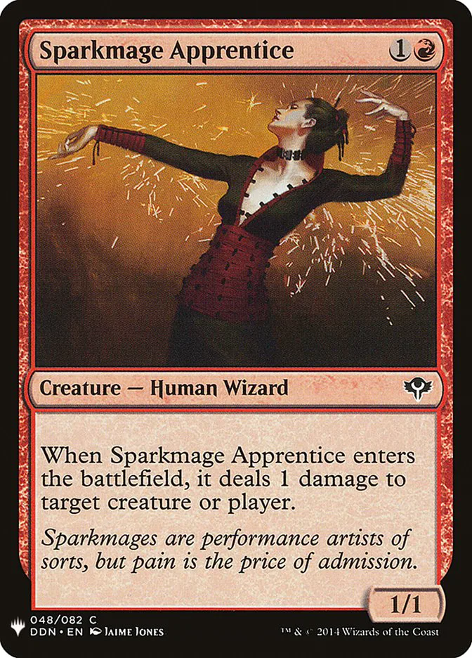 Sparkmage Apprentice image 5