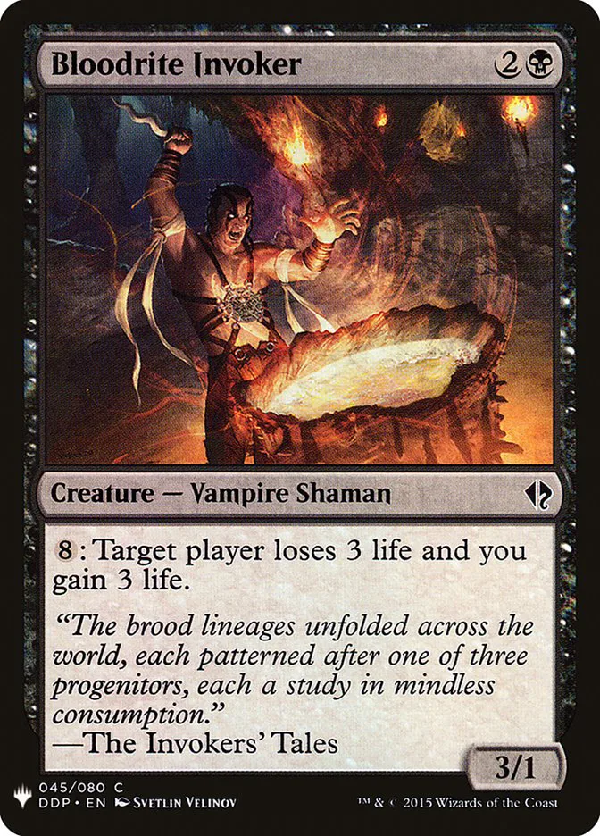 Bloodrite Invoker image 3