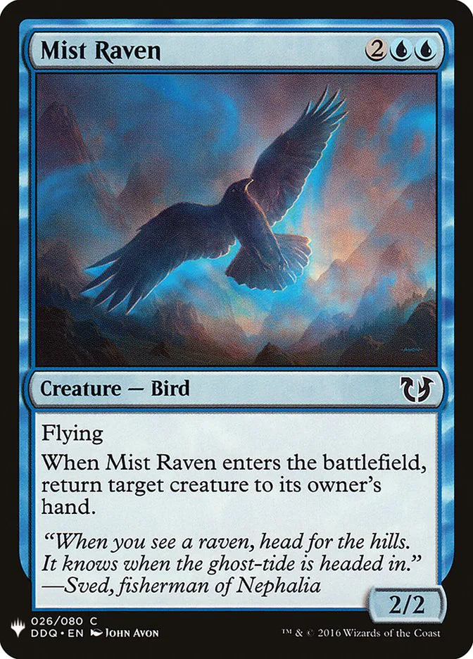 Mist Raven image 8