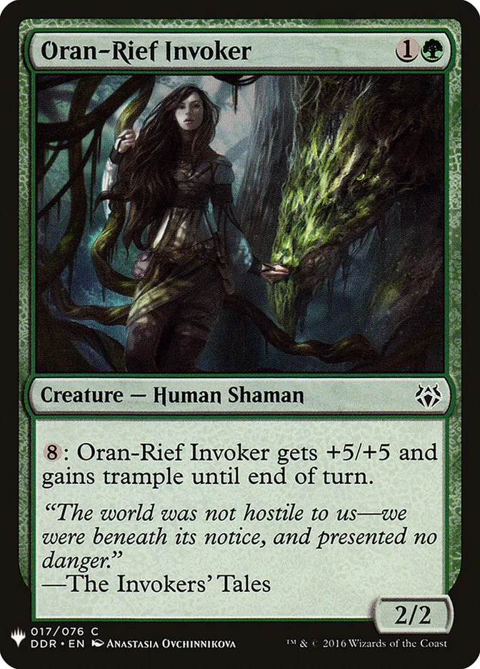 Oran-Rief Invoker image 3
