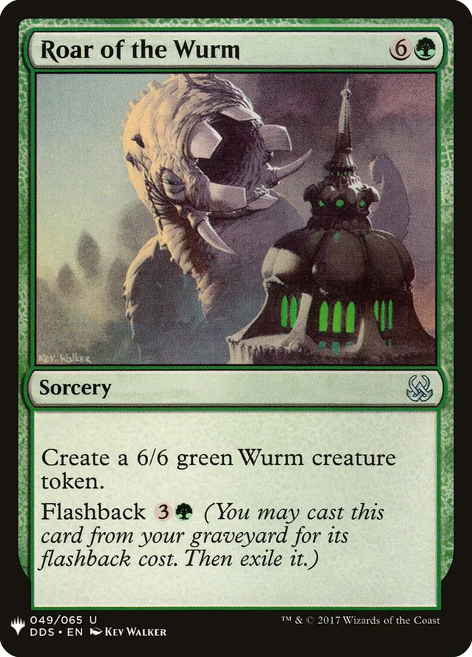 Roar of the Wurm image 8