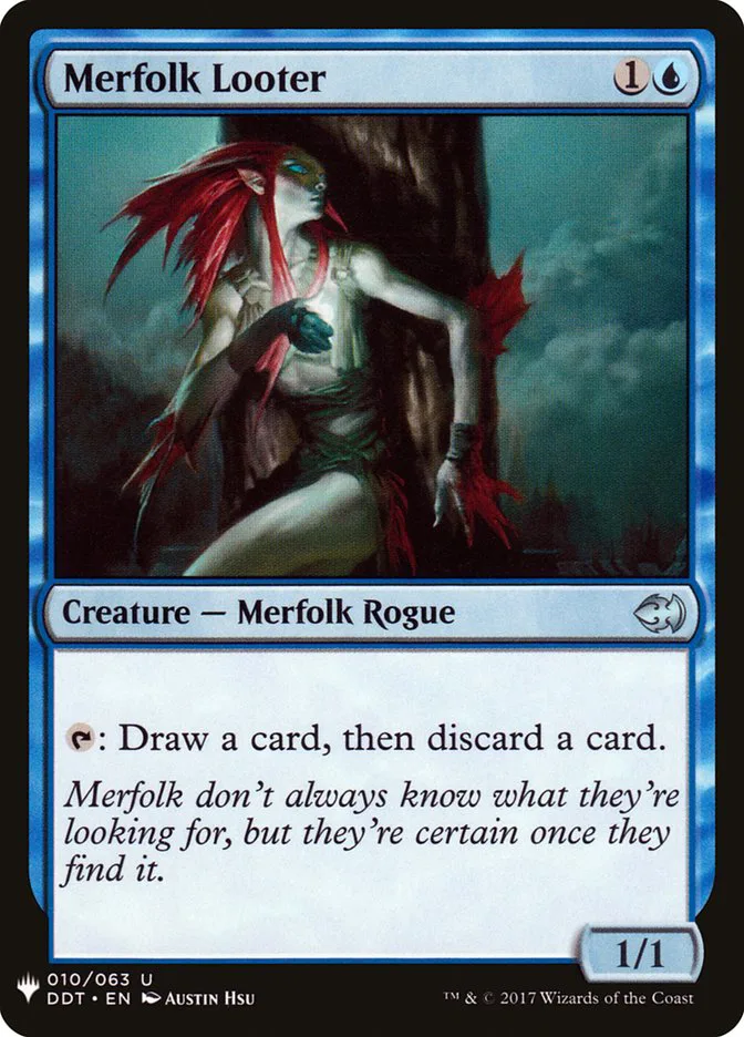 Merfolk Looter image 16