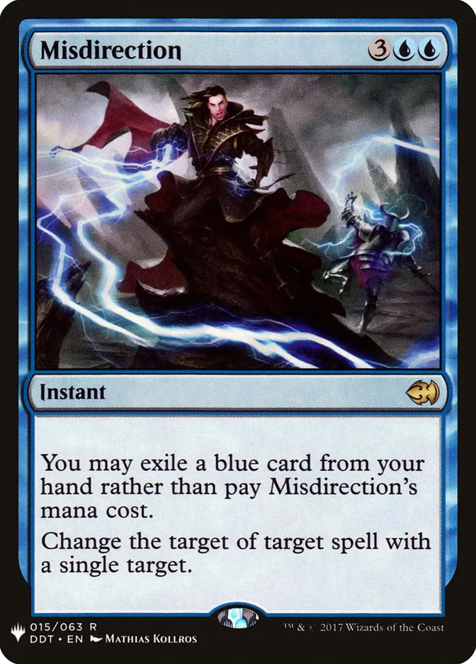 Misdirection image 7