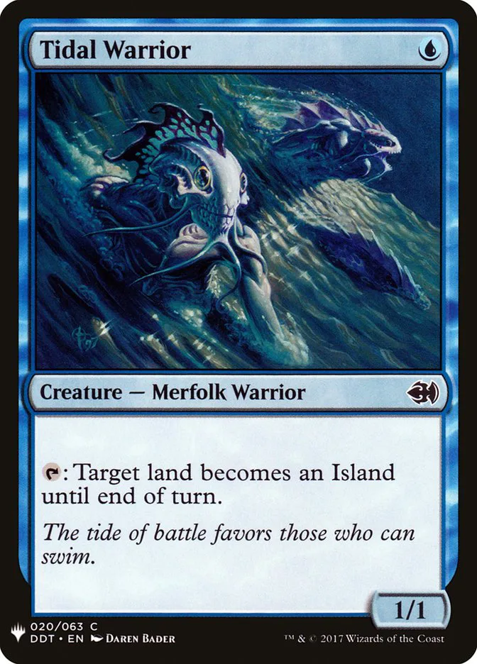 Tidal Warrior image 3