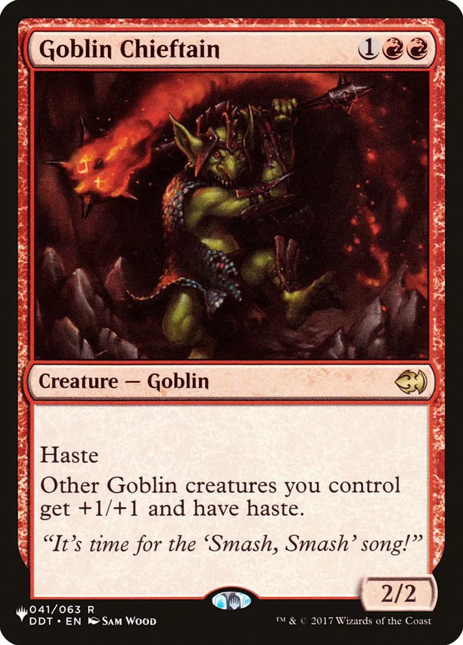 Goblin Chieftain image 8