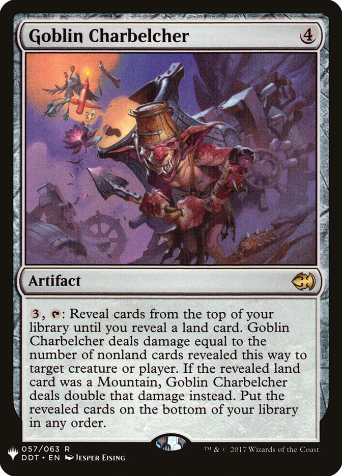 Goblin Charbelcher image 8