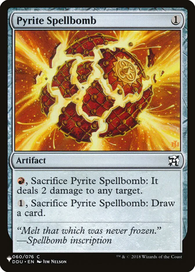 Pyrite Spellbomb image 7