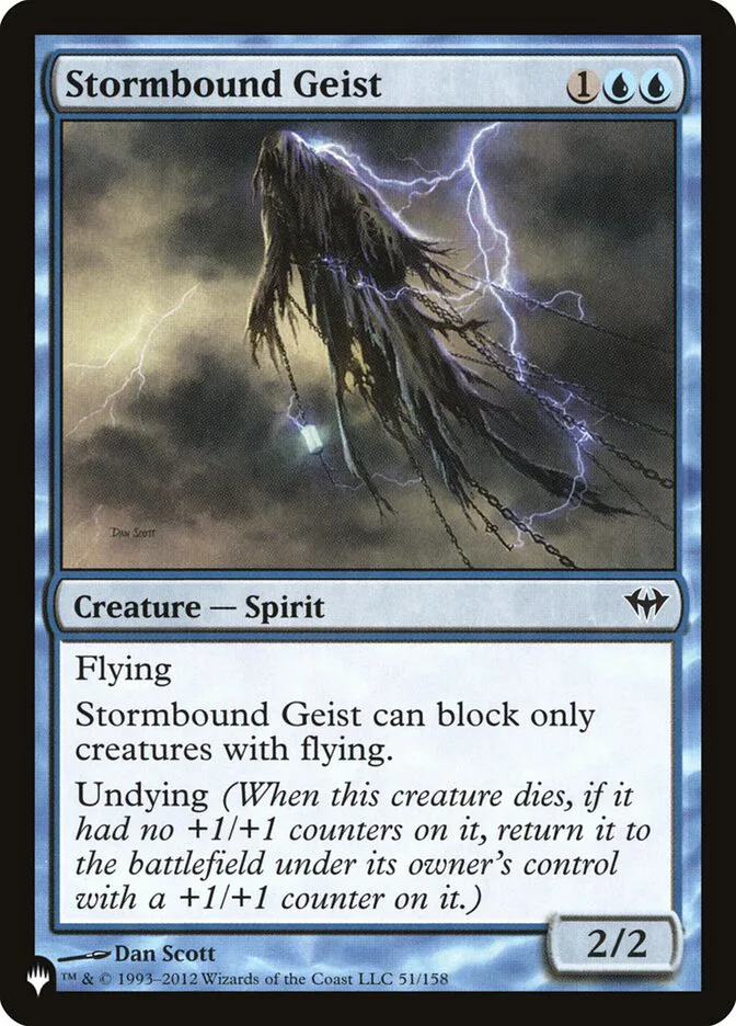 Stormbound Geist image 2