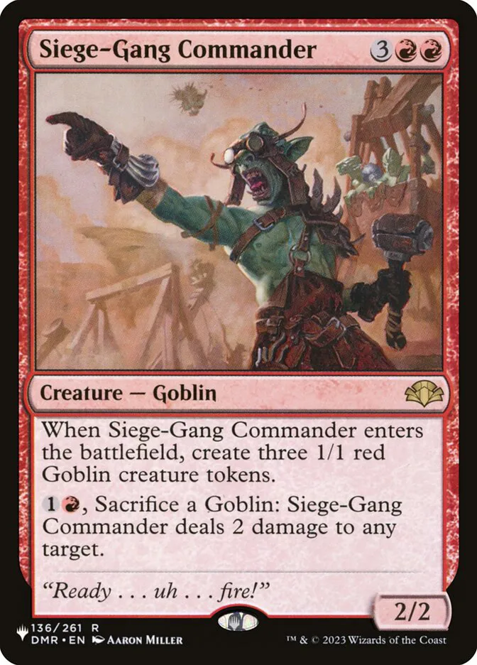 Siege-Gang Commander image 18