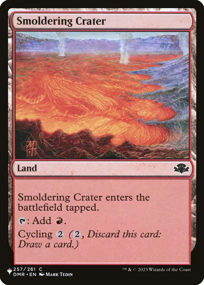 Smoldering Crater image 10
