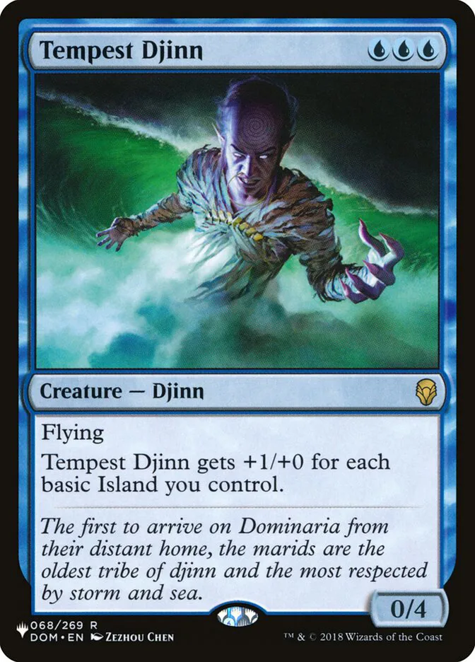 Tempest Djinn image 5