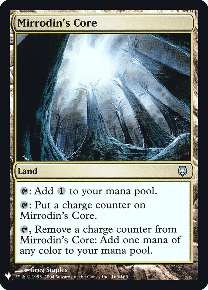 Mirrodin's Core image 4