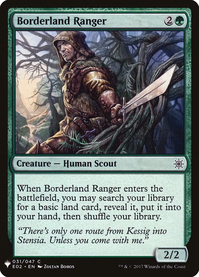 Borderland Ranger image 5