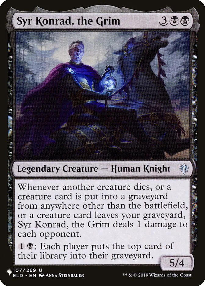 Syr Konrad, the Grim image 11