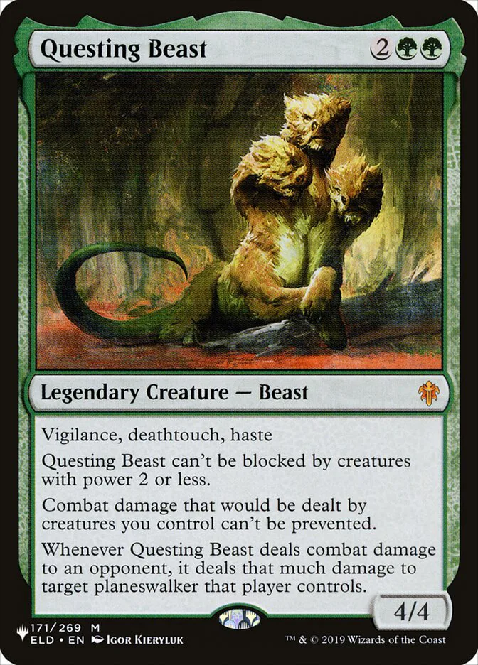 Questing Beast image 8
