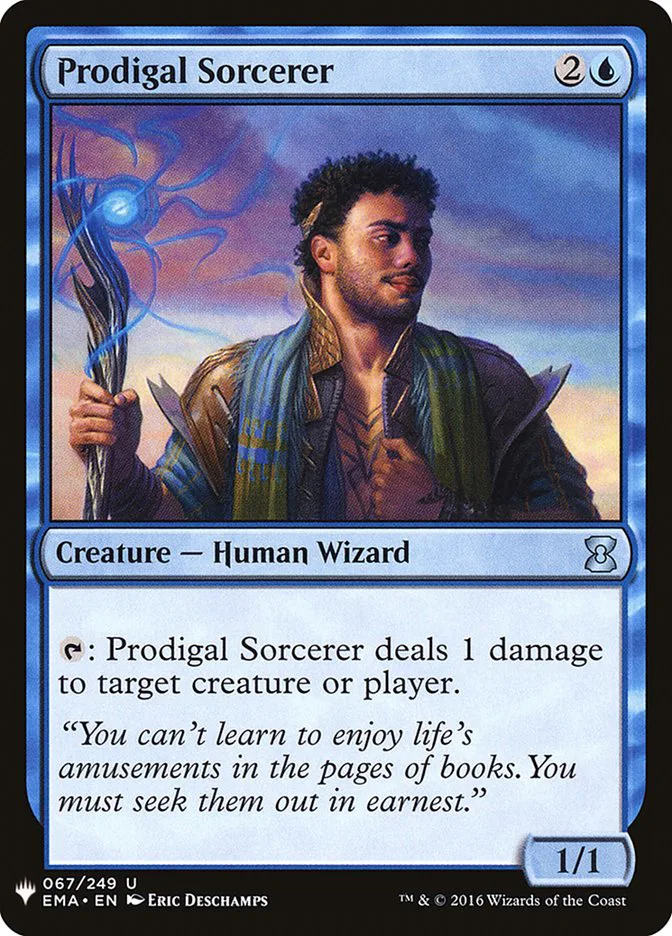 Prodigal Sorcerer image 23