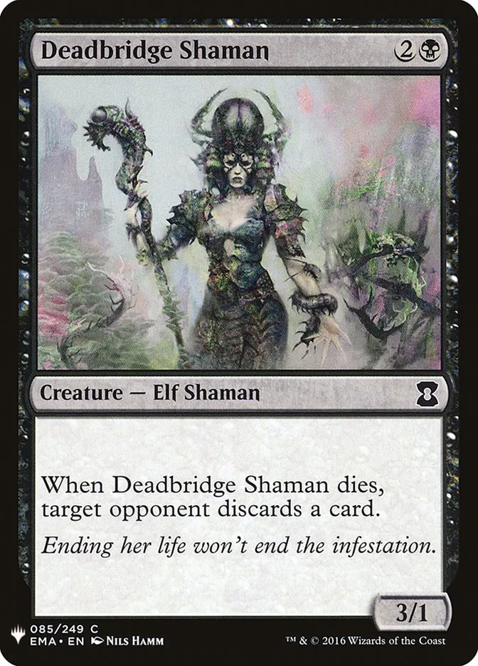 Deadbridge Shaman image 3