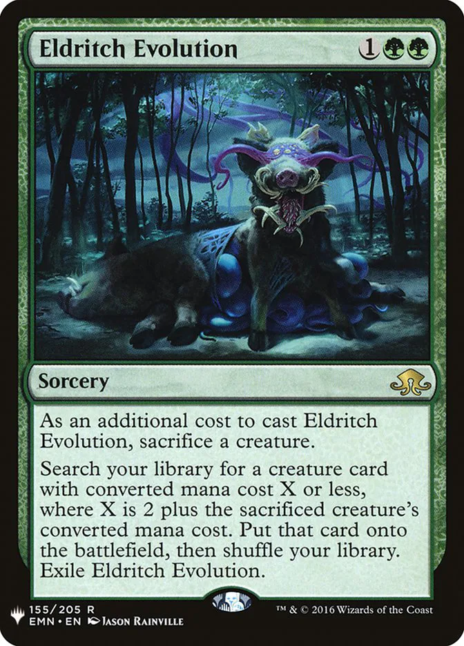 Eldritch Evolution image 8