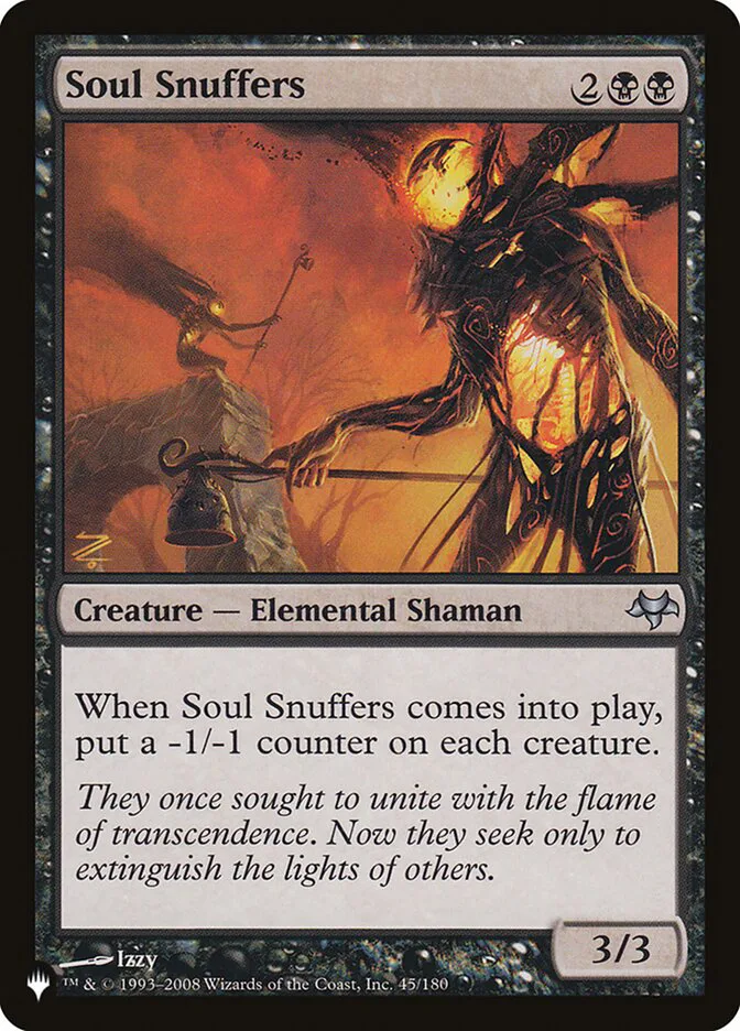 Soul Snuffers image 4