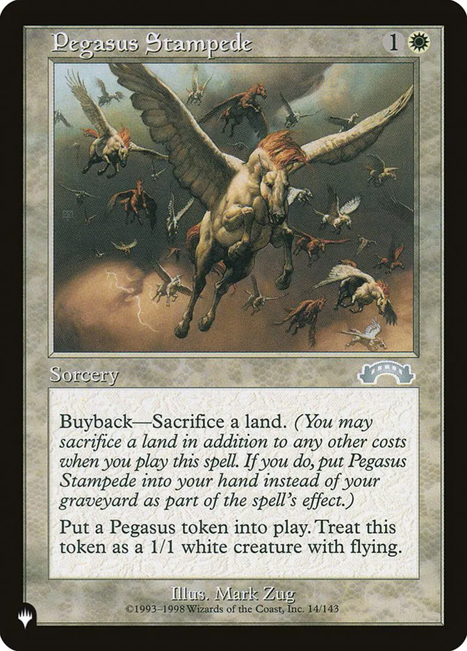 Pegasus Stampede image 4