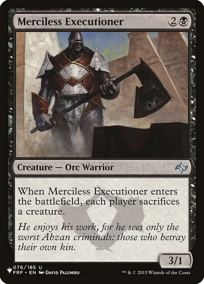 Merciless Executioner image 4