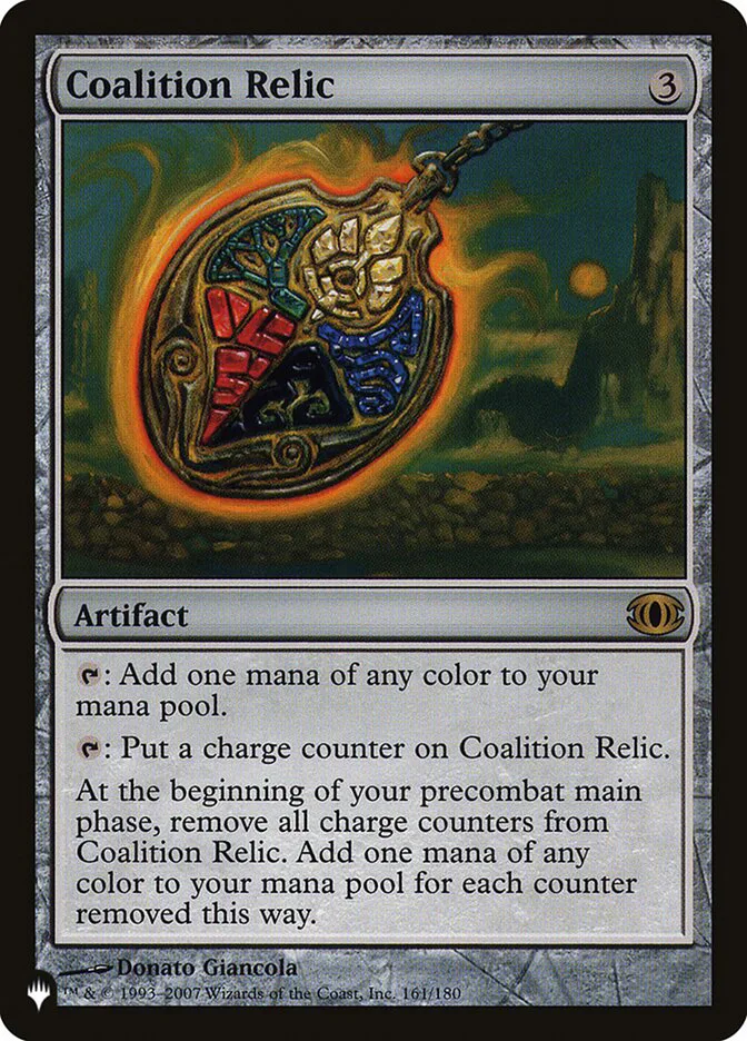 Coalition Relic image 8