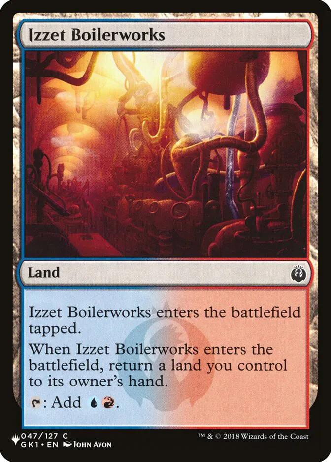Izzet Boilerworks image 23