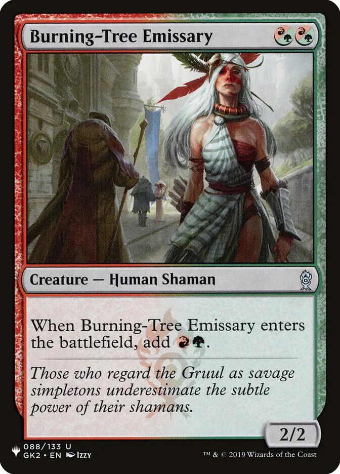 Burning-Tree Emissary image 9