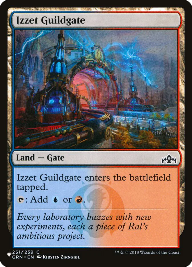 Izzet Guildgate image 15