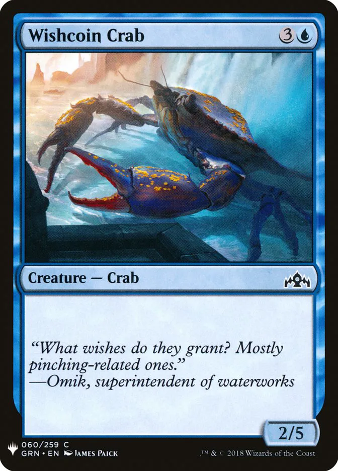 Wishcoin Crab image 3