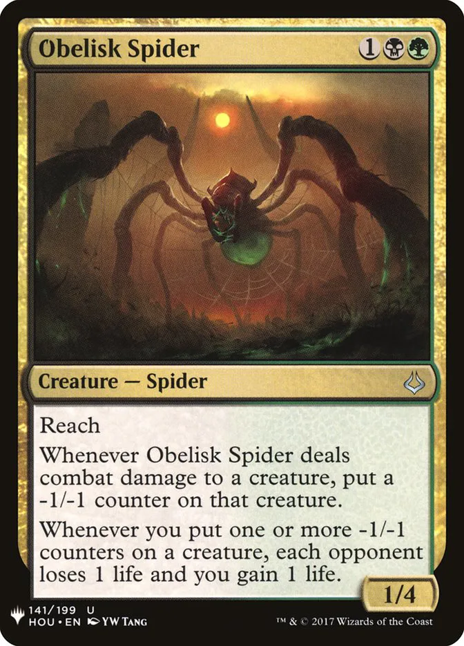 Obelisk Spider image 3