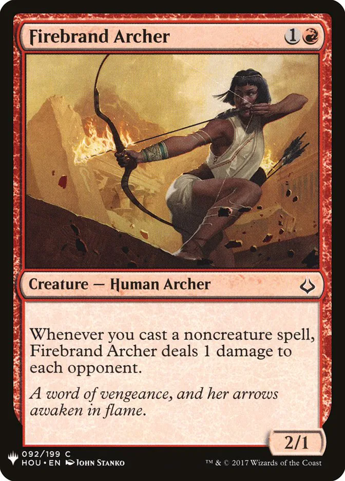 Firebrand Archer image 5