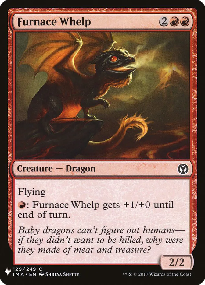 Furnace Whelp image 16