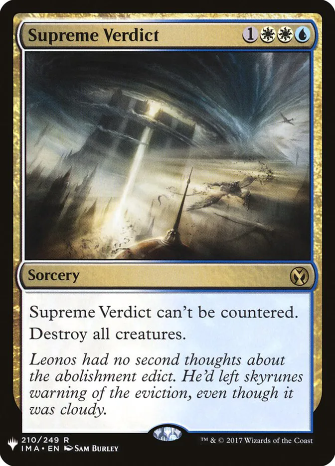 Supreme Verdict image 15
