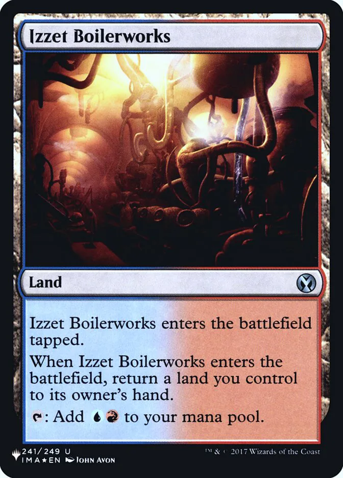 Izzet Boilerworks image 24