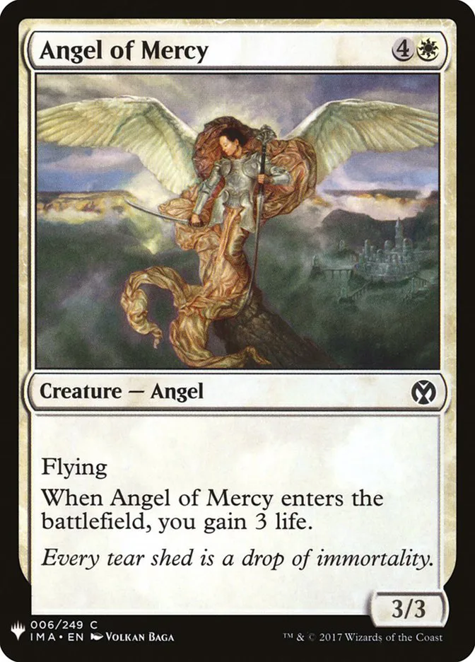 Angel of Mercy image 15
