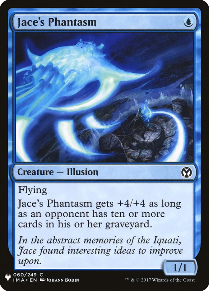 Jace's Phantasm image 4